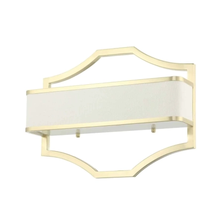 Kinkiet designerski GERDO PARETTE OLD GOLD OR84511 - Open Design Highlights